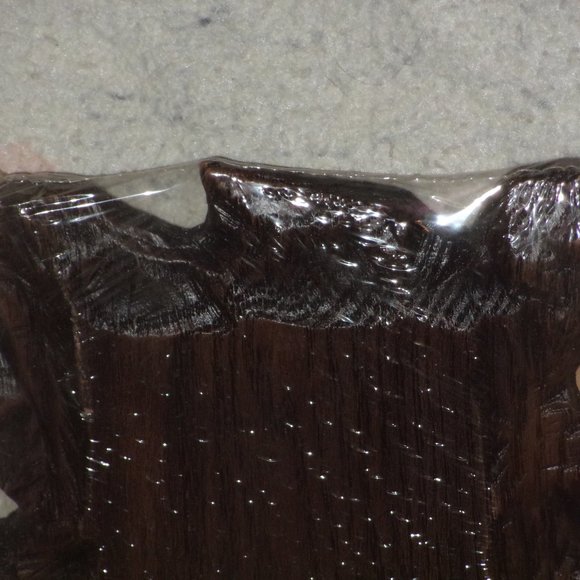 Vintage BW Pro-Craft Photo Printing Wooden Plaque 7x9.8 In. - Picture 4 of 16